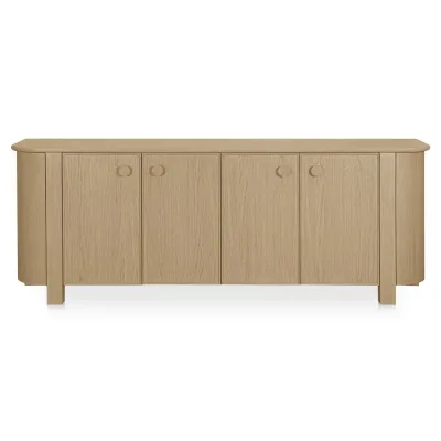 Loren Natural Sideboard