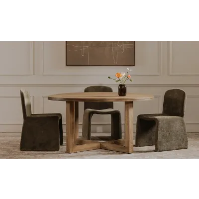 Ella Cedar Green Dining Chair