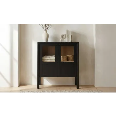 Hannah Black Cabinet