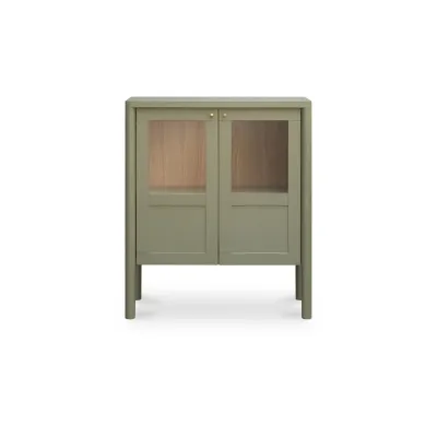Hannah Green Cabinet