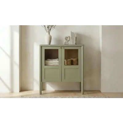 Hannah Green Cabinet