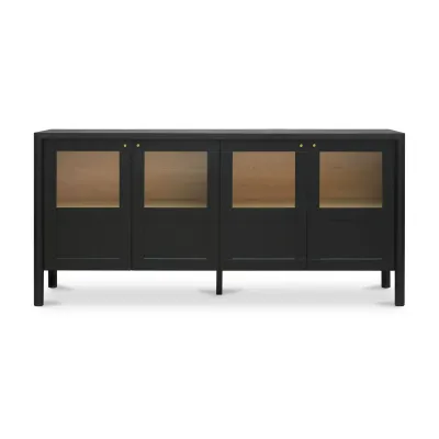 Hannah Black Sideboard