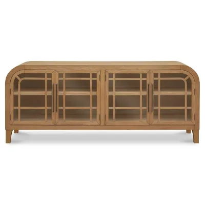 Maddie Natural Sideboard