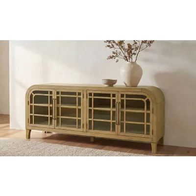 Maddie Natural Sideboard