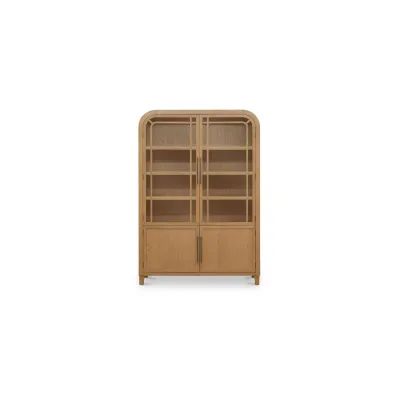 Maddie Natural Cabinet