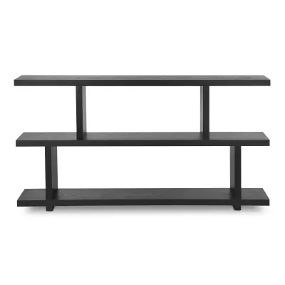 Miri Black Shelf Small