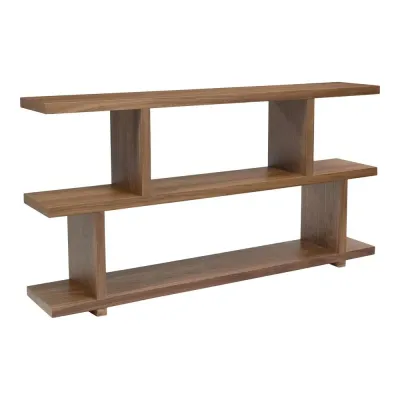 Miri Small Shelf Brown