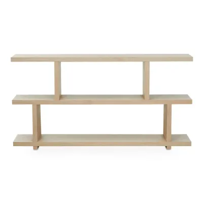 Miri Small Shelf Oak