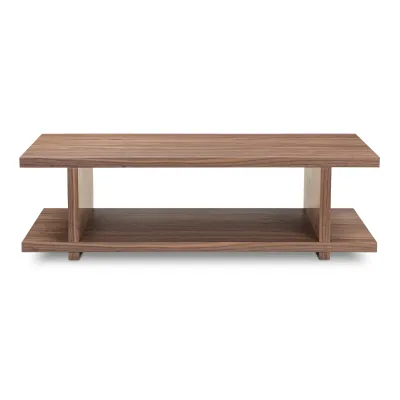 Miri Walnut Coffee Table