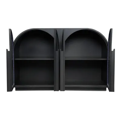 Salone Cabinet Black