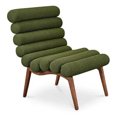 Arlo Accent Chair Dark Green