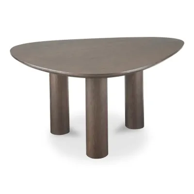 Finley Dining Table Smoked