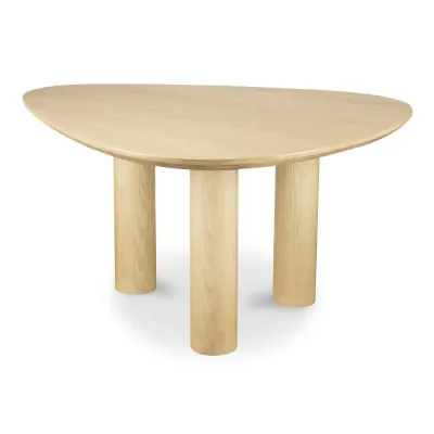 Finley Dining Table Natural