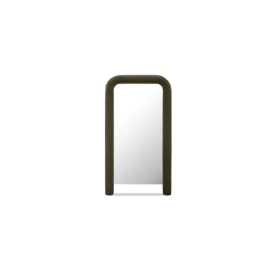 Ellison Olive Rectangular Mirror