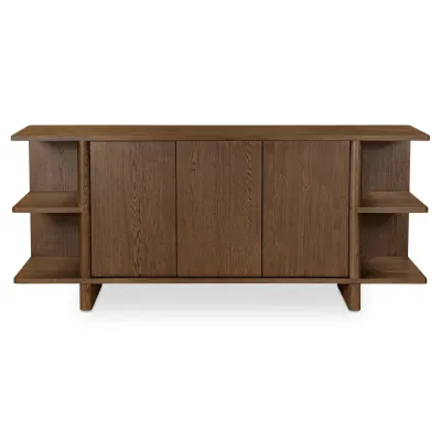 Casey Dark Brown Sideboard