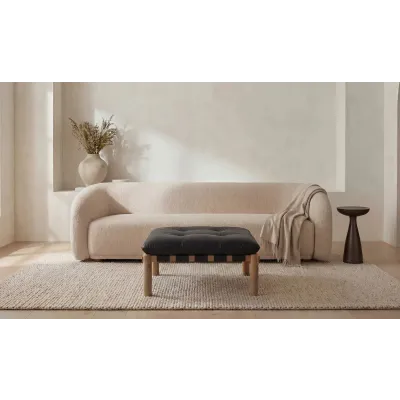 Greta Deep Bronze Side Table