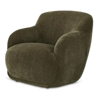Stevie Lounge Chair Cedar Green