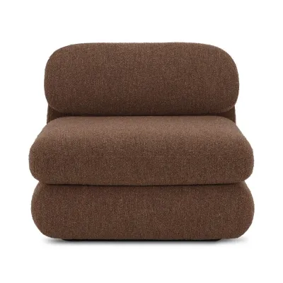 Scout Lounge Chair Toffee