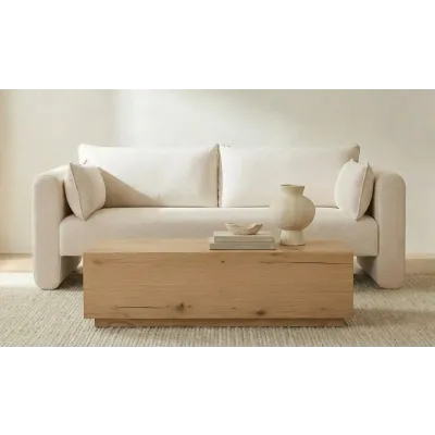 Moore Oat Sofa