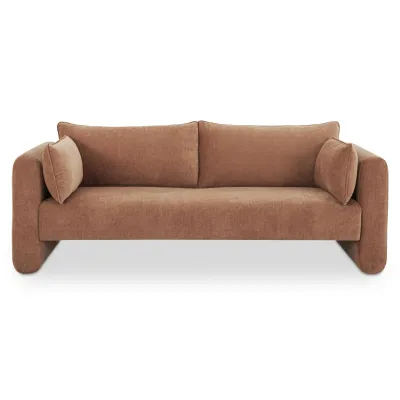 Moore Heritage Pink Sofa