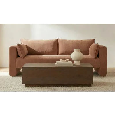 Moore Heritage Pink Sofa