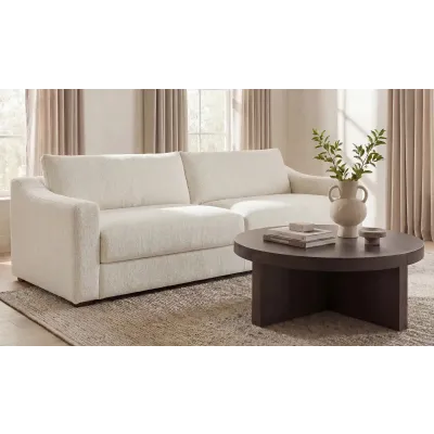 Farrow Flecked Oat Sofa