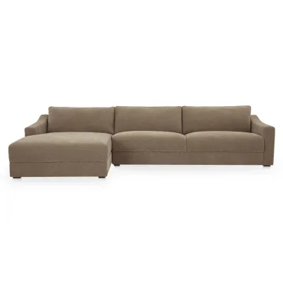 Farrow Taupe Sectional