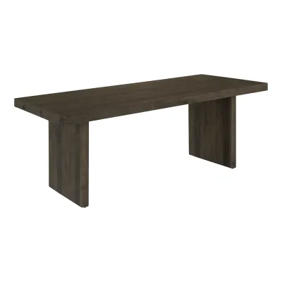 Monterey Dining Table Light Grey