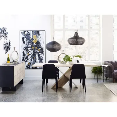 instinct Dining Table Natural