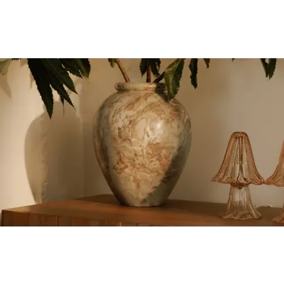Didion Torrento Marble Vase