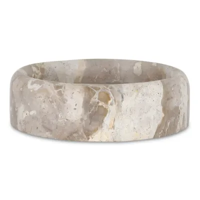 Anais Beige Marble Catchall