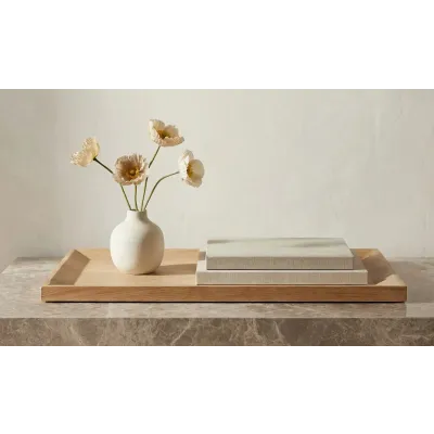 Harbor Oak Tray