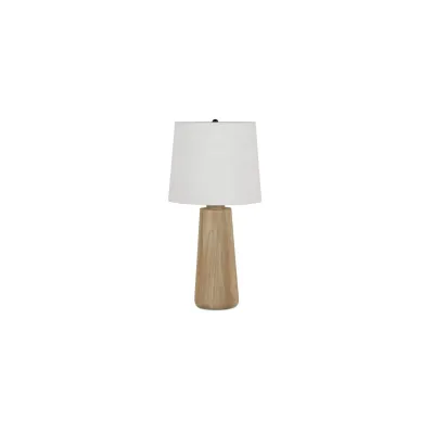 Ivy Natural Table Lamp