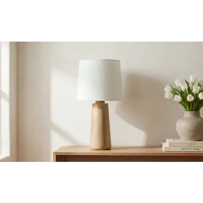 Ivy Natural Table Lamp