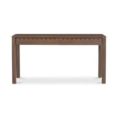 Wiley Console Table Vintage Brown