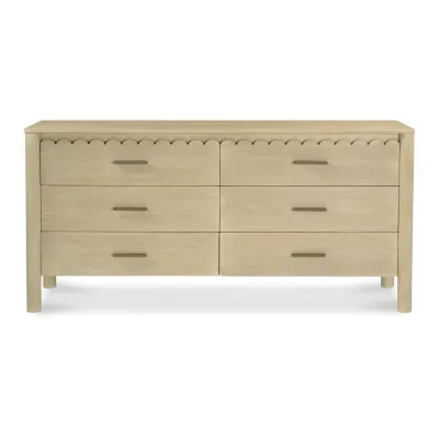 Wiley Natural Dresser