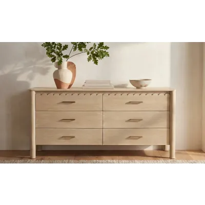 Wiley Natural Dresser