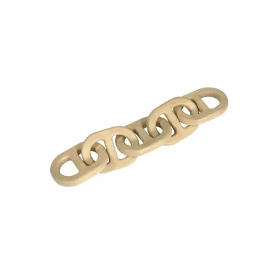 Toro Decorative Wooden Chain