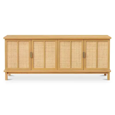 Seymour Natural Sideboard