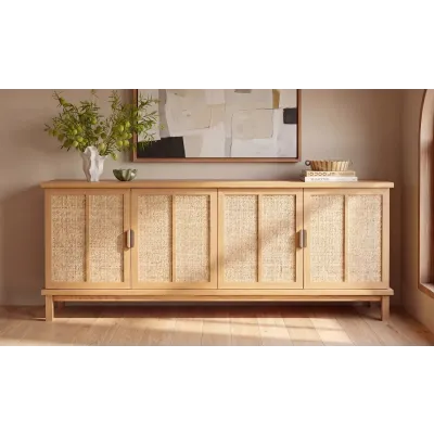 Seymour Natural Sideboard