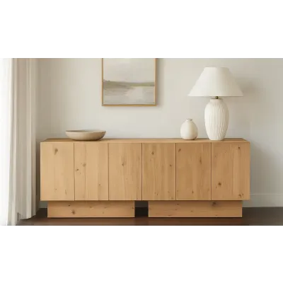 Shawn Natural Sideboard