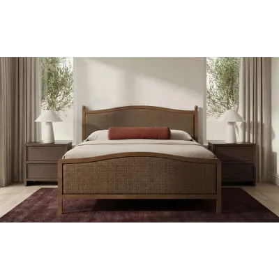 Jenson Brown Nightstand