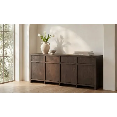 Jenson Brown Sideboard