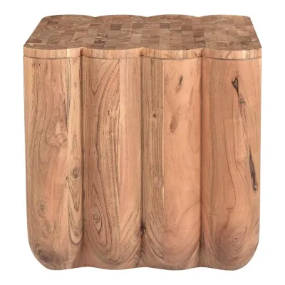 Punyo Punyo Accent Table Natural