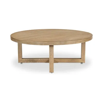 Joel Natural Coffee Table