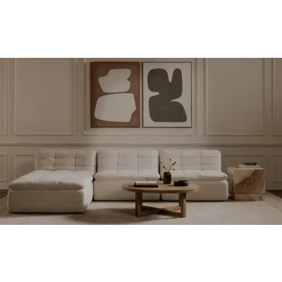 Joel Natural Coffee Table