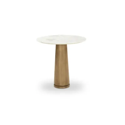 Sage Cosmos Marble Cafe Table