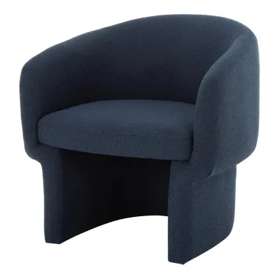 Franco Chair Dark indigo