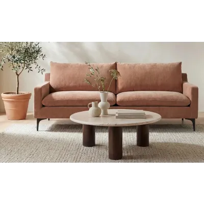 Paris Heritage Pink Sofa