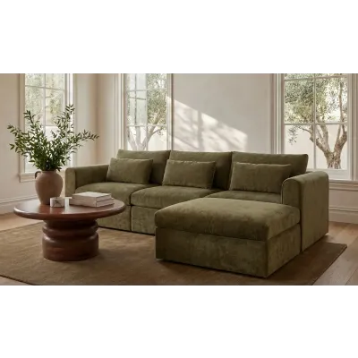 Maro Natural Coffee Table